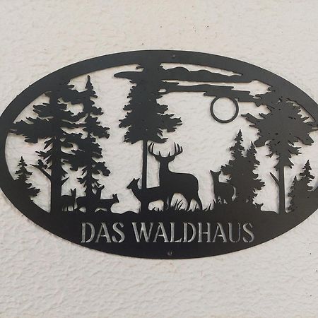 Das Waldhaus บาด แบร์เลอบวร์ก ภายนอก รูปภาพ