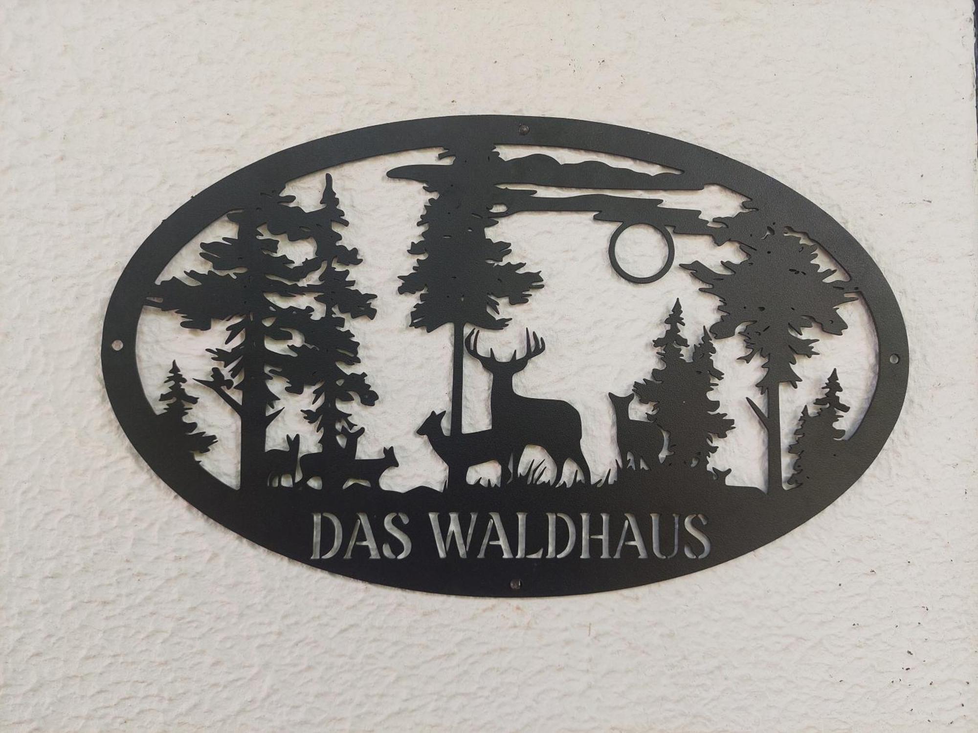 Das Waldhaus บาด แบร์เลอบวร์ก ภายนอก รูปภาพ